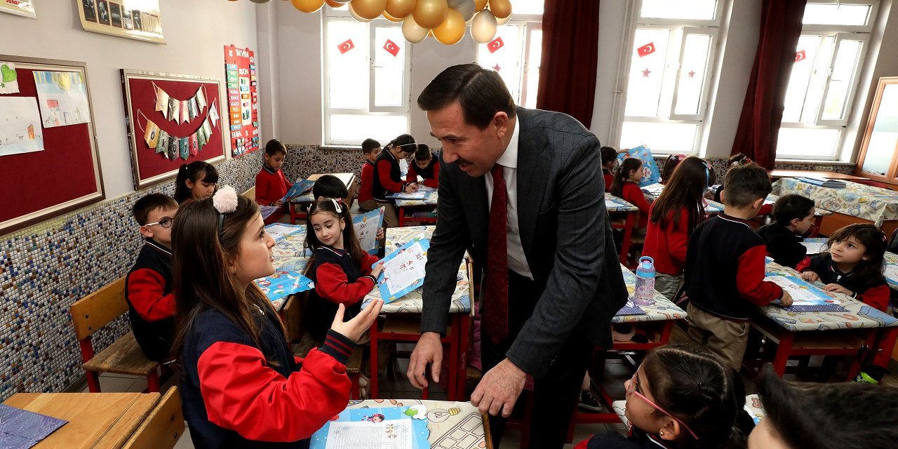 Kılca: Çocuklarımızın elinde daha güzel bir Türkiye’yi inşa edeceğiz
