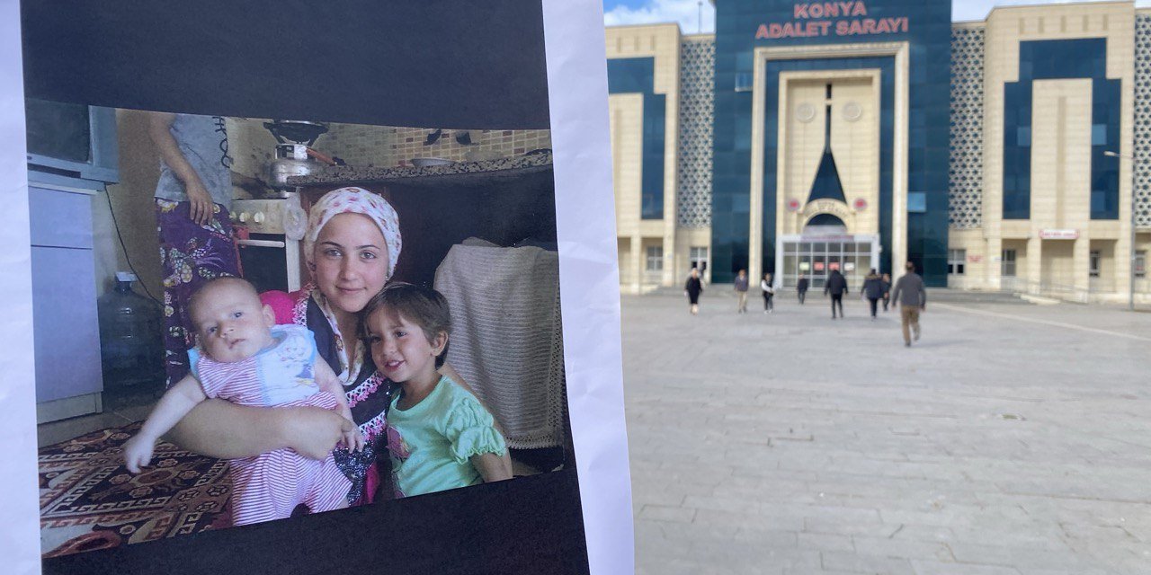 Konya'da öldürdüğü eşinin doğum gününde, ağırlaştırılmış müebbet aldı