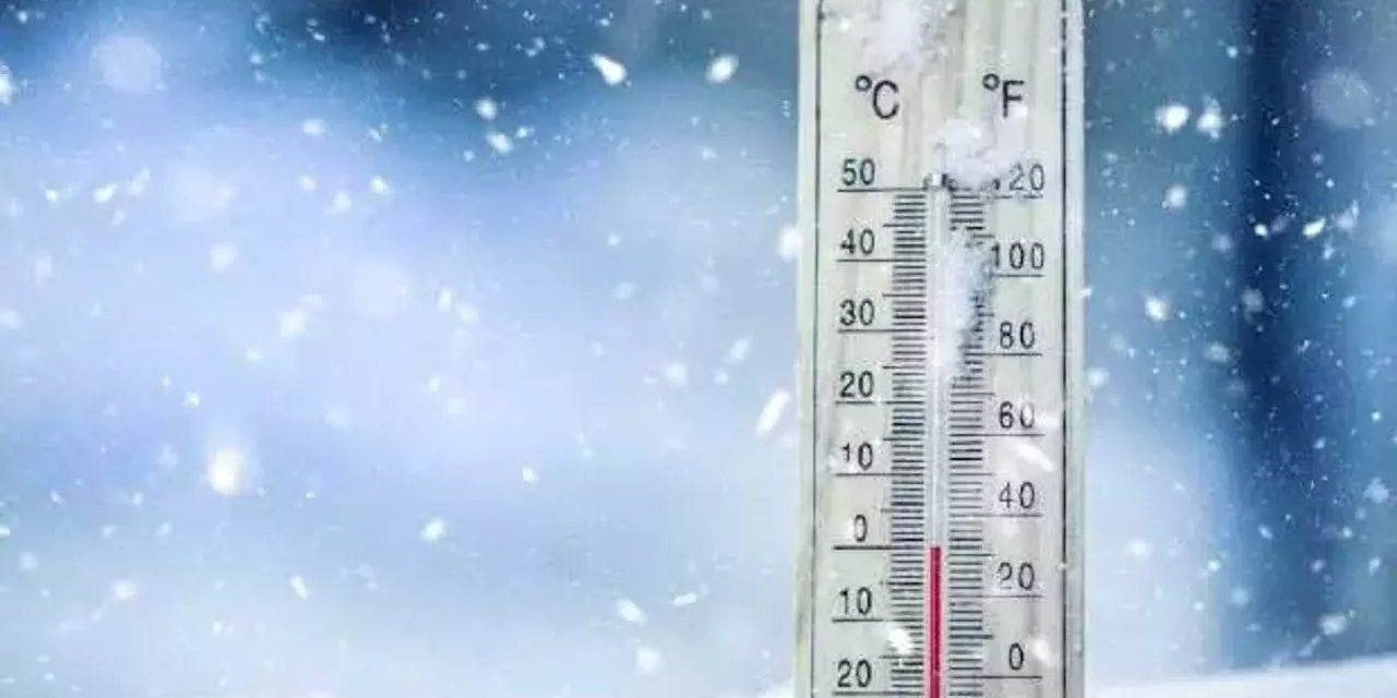 9 kente sarı kodlu uyarı: Sıcaklık10 derece birden düşecek