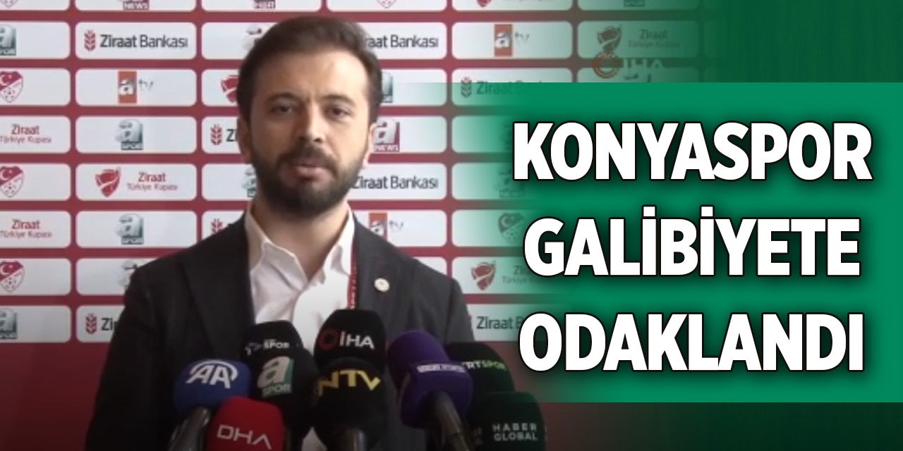 Konyaspor, Gaziantep FK maçından galibiyet bekliyor