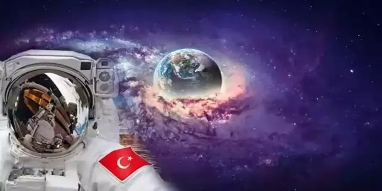 Bakan Kacır duyurdu! Uzay Kanunu için çalışmalar başladı