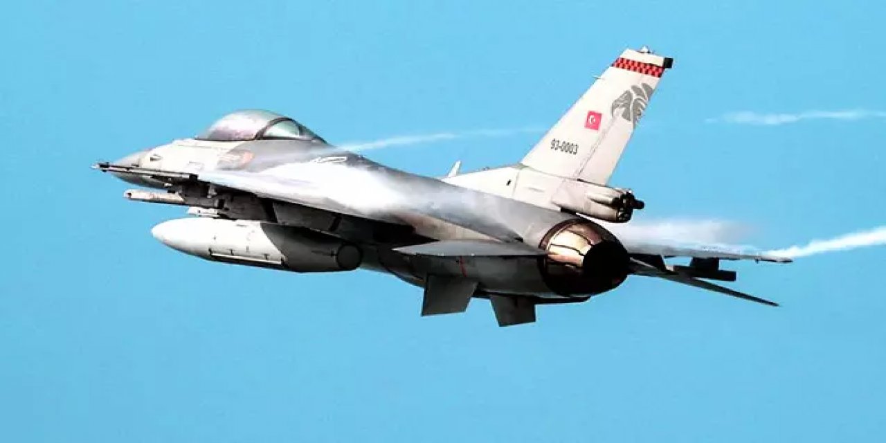 ABD'den F-16 ve Türkiye açıklaması! Resmen duyurdular