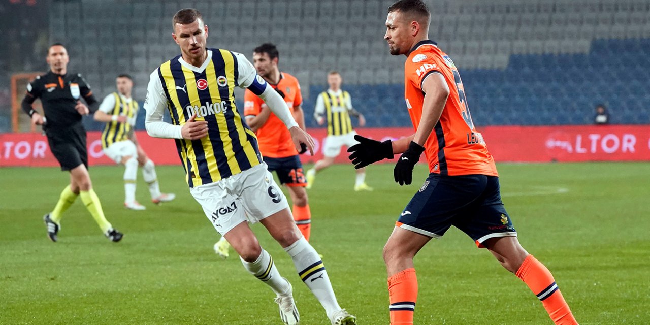 Fenerbahçe, Başakşehir’e karşı son 5 maçı kazandı