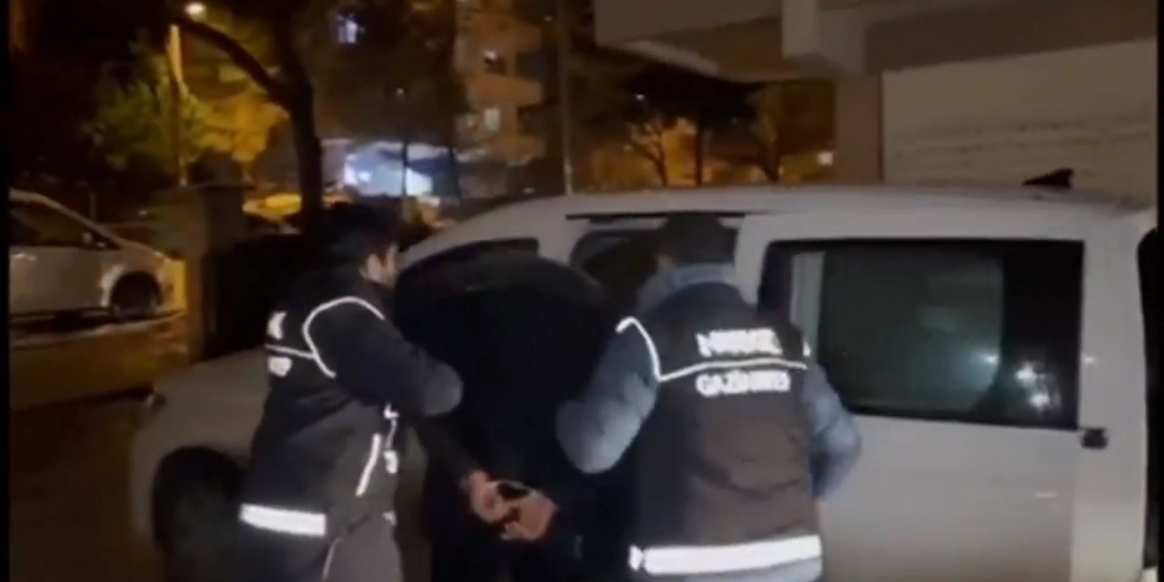 Konya dahil 41 ilde 'Narkogüç-46' operasyonu: 201 gözaltı