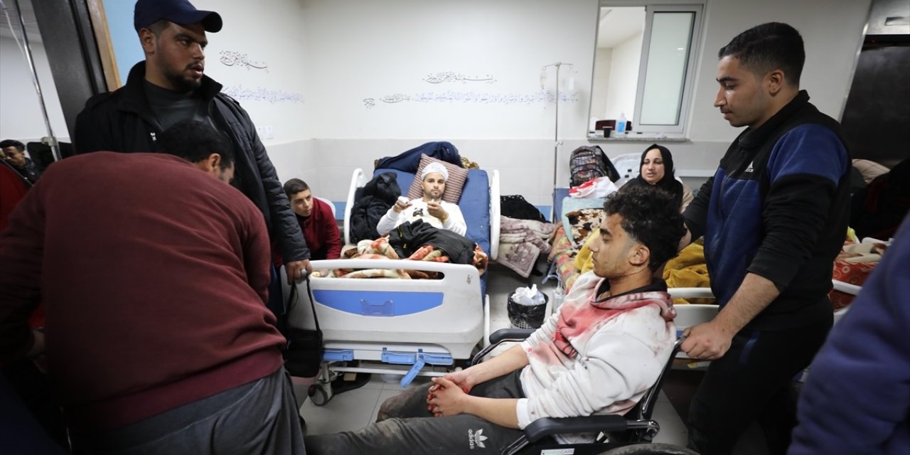 Ghebreyesus: "Gazze'de ateşkes fazlasıyla gecikti"