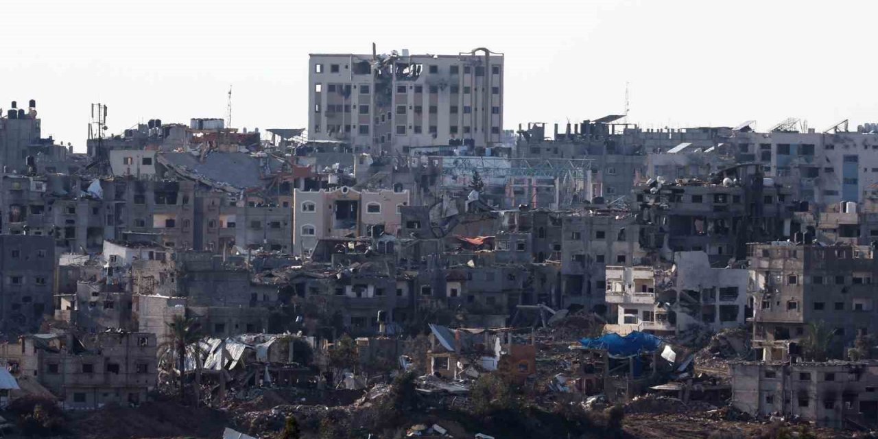 İsrail'in gerçekleştirdiği saldırılarda Gazze’de can kaybı 26 bine yaklaştı