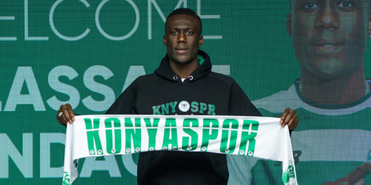 Konyaspor NDao'yu açıkladı, işte detaylar