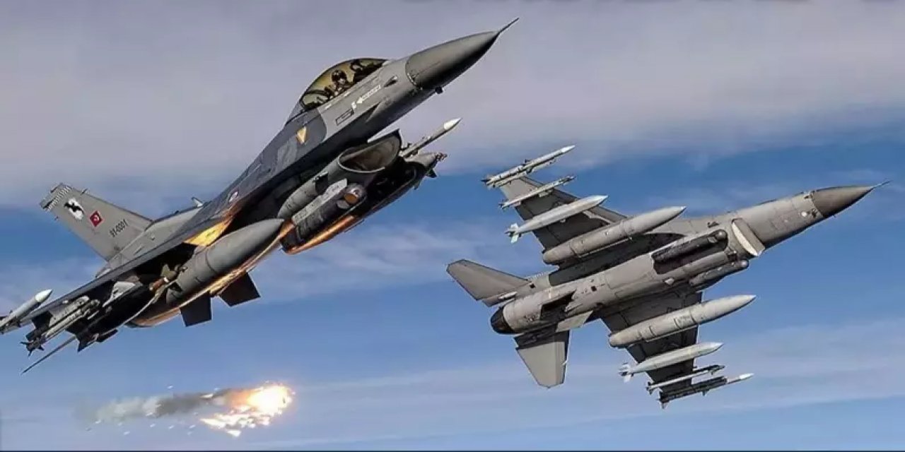 Son Dakika! Bakanlık kaynaklarından F-16 açıklaması