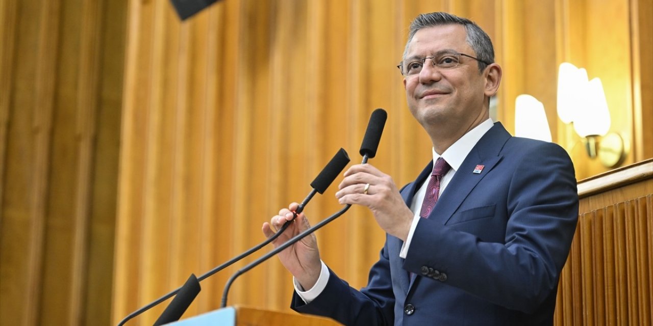 CHP Genel Başkanı Özgür Özel'e yetki darbesi