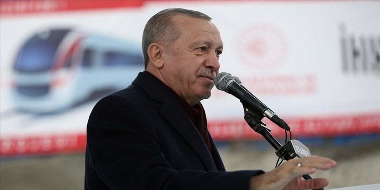 Cumhurbaşkanı Erdoğan: Muradınıza ermek istiyorsanız, Murat'a sahip çıkacaksınız