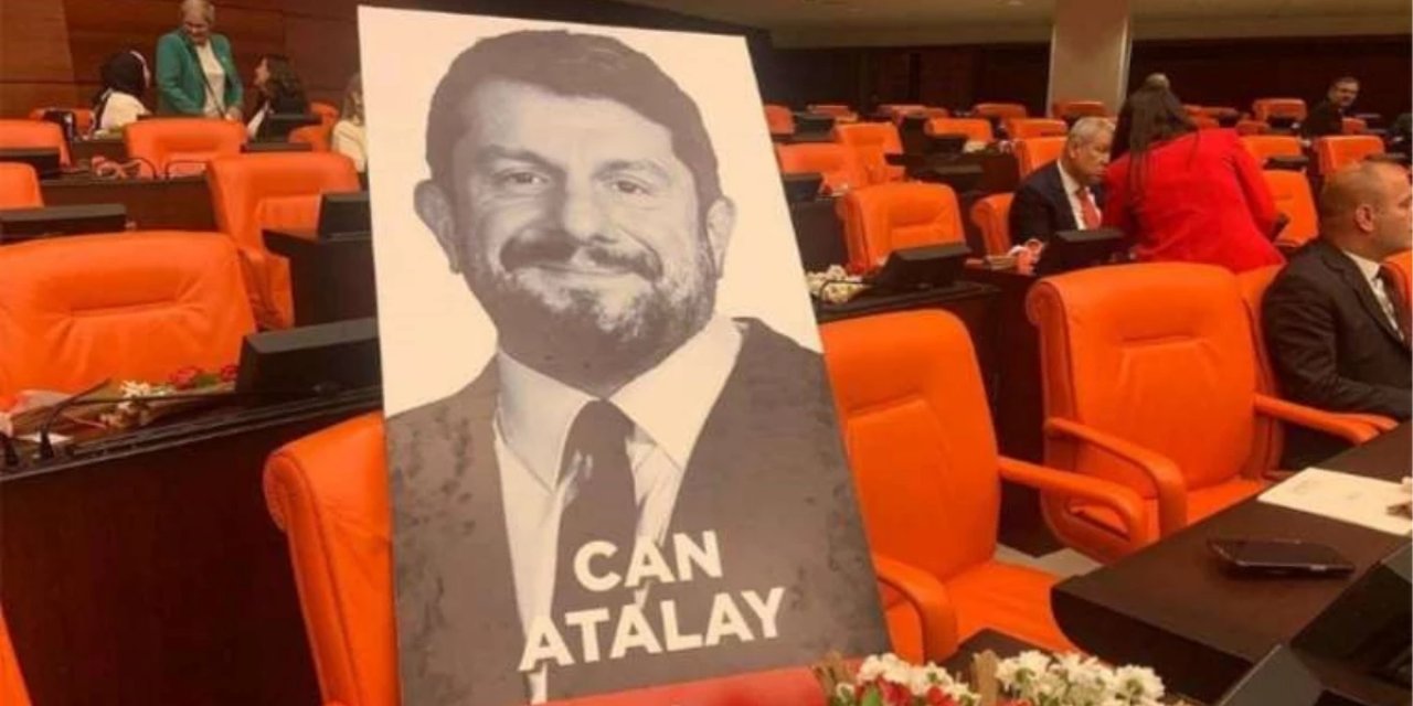 Son Dakika! İşçi Partisi Milletvekili Can Atalay'ın milletvekilliği düşürüldü