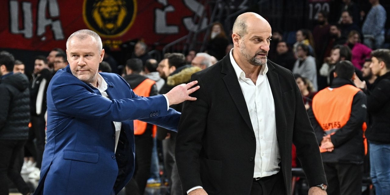 Galatasaray’da başantrenör Zvezdan Mitrovic görevden alındı