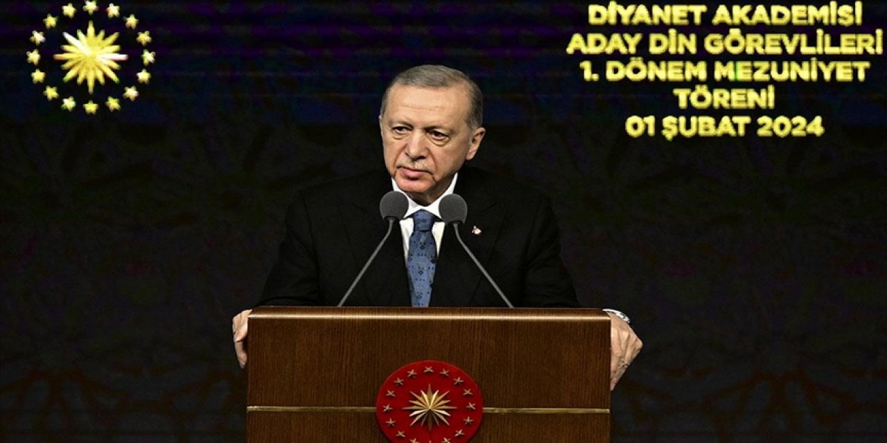 Erdoğan: Böyle bir facianın tekrar yaşanmasına müsaade etmeyeceğiz