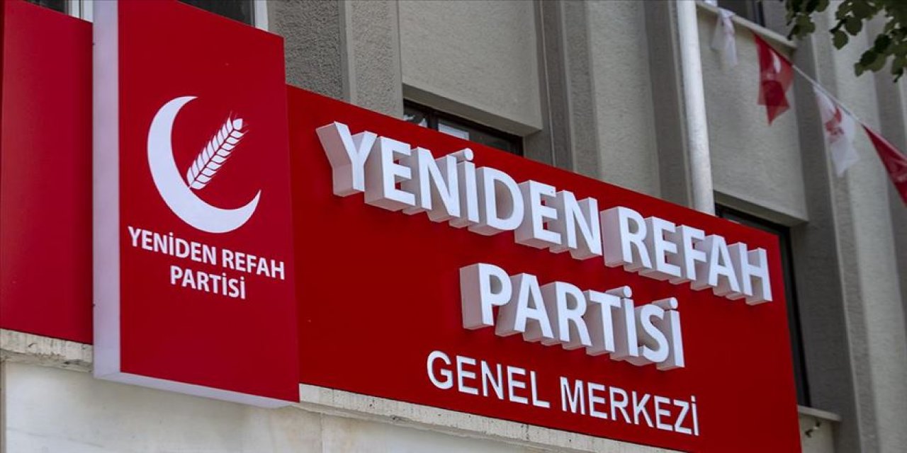Yeniden Refah Partisi Konya'da 5 ilçe adayını daha açıkladı