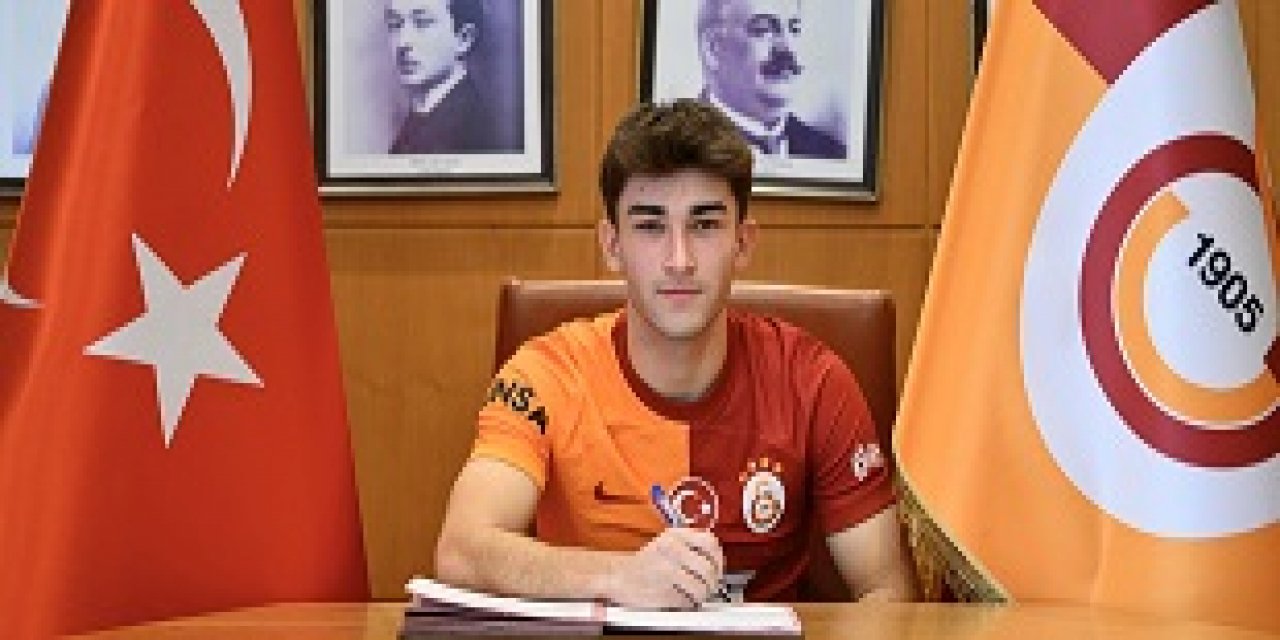 Galatasaray, Ali Turap Bülbül ile sözleşme yeniledi