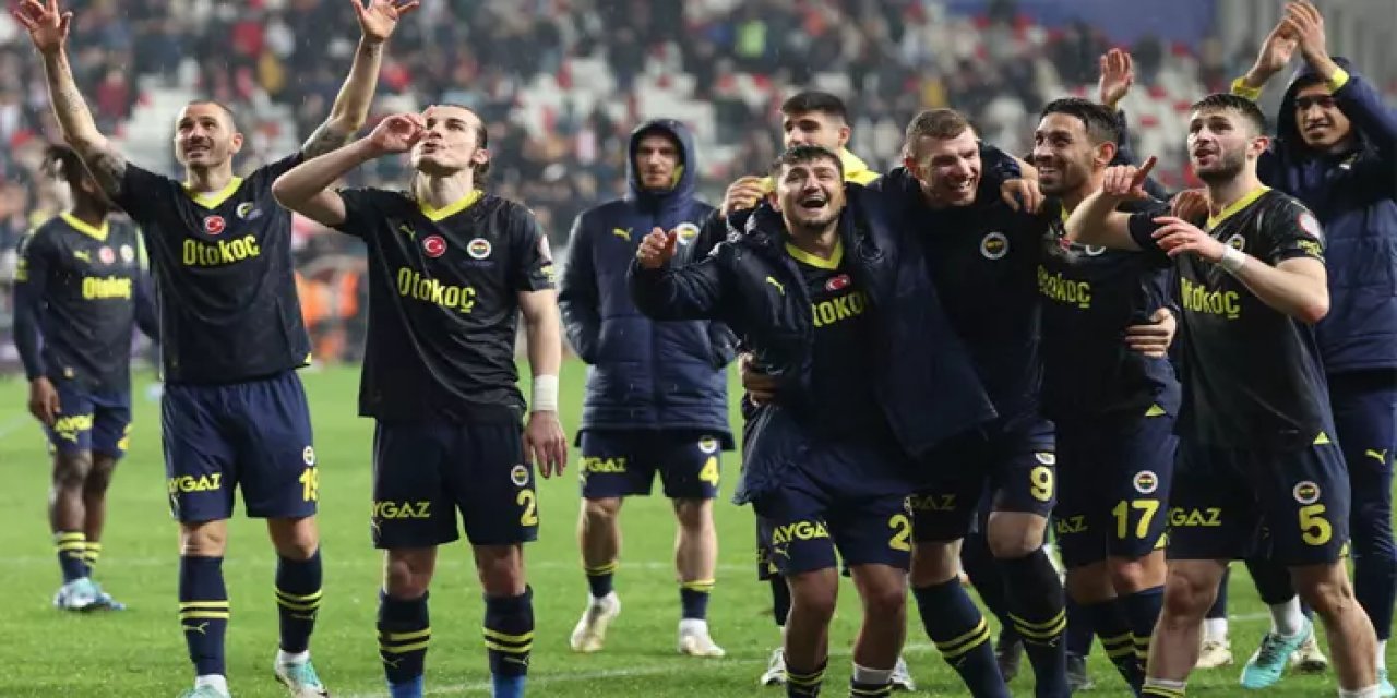 Fenerbahçe kendi rekorunu kırdı!