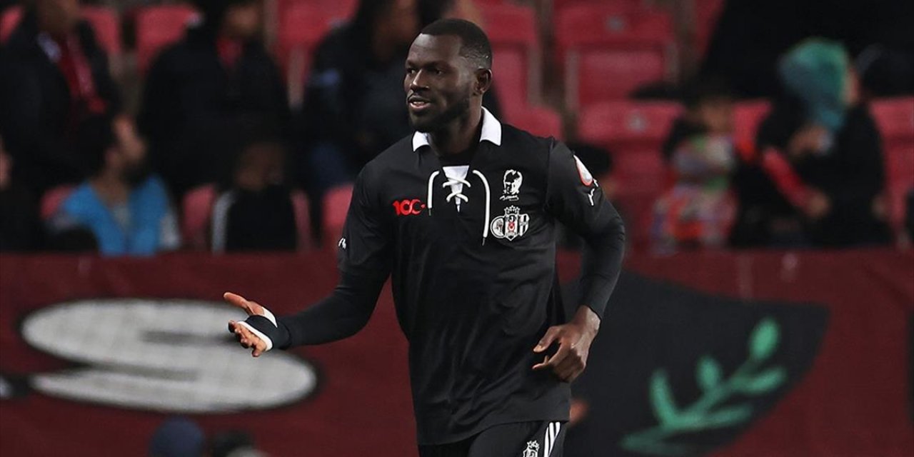 Dev maç öncesi Beşiktaş'tan sakatlık açıklaması