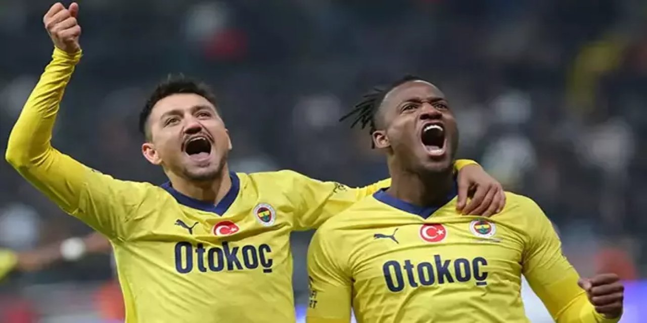 Fenerbahçe'de Cengiz ve Batshuayi fırtınası