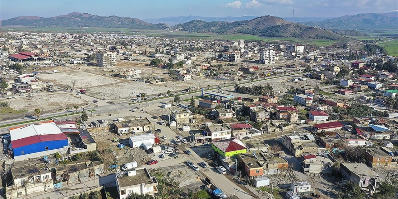 Gaziantep'te 33 bin depremzedeye 500 milyon liraya yakın kira desteği verildi