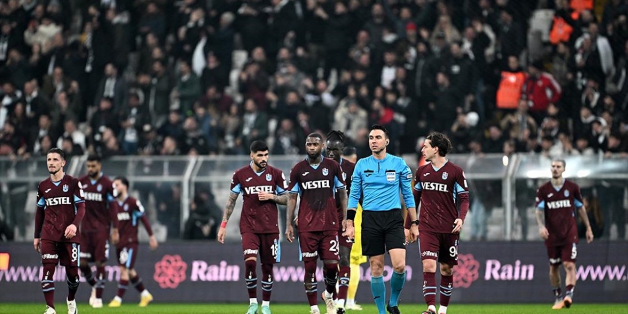 Trabzonspor, ligde 300 hafta sonra bir ilki yaşadı