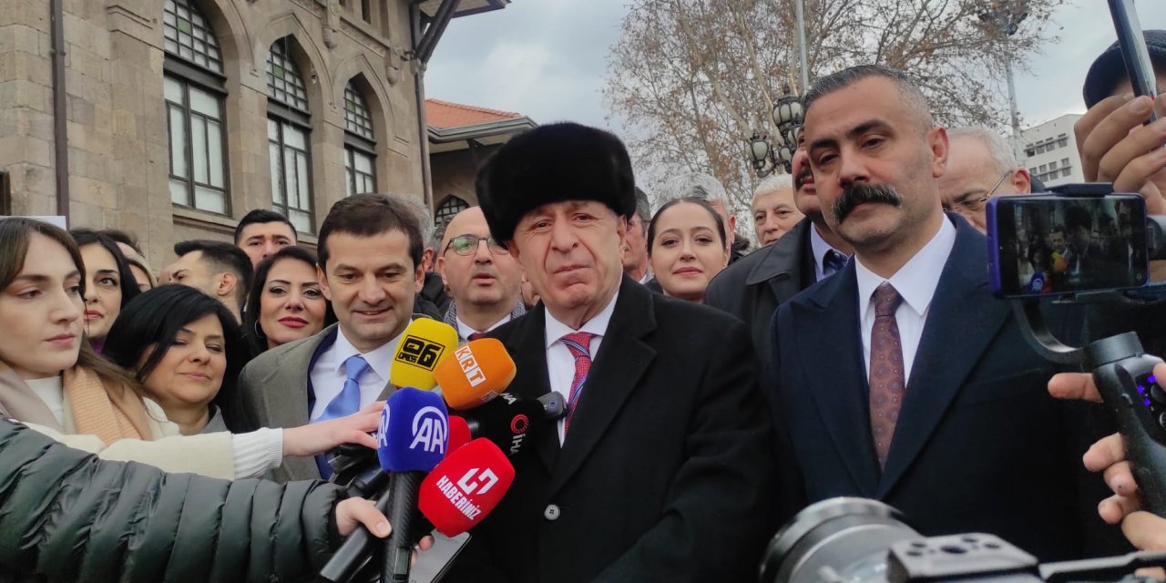 Zafer Partisi'nin Ankara adayı Bartu Soral oldu