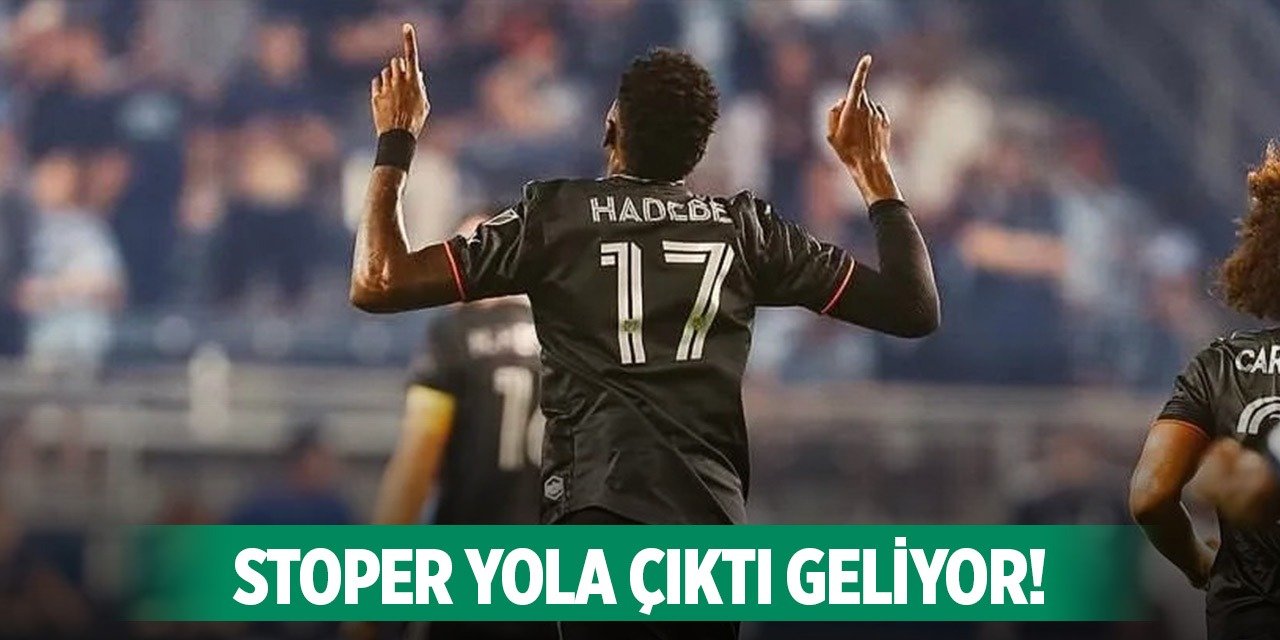 Konyaspor stoper transferini bitirdi!