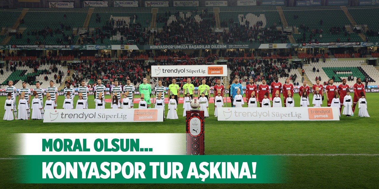 Sivasspor-Konyaspor, Maçtan son bilgiler!