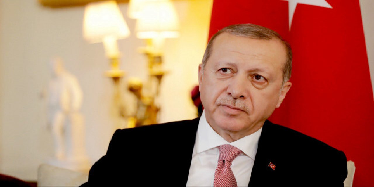 Cumhurbaşkanı Erdoğan'dan Miraç gecesi mesajı