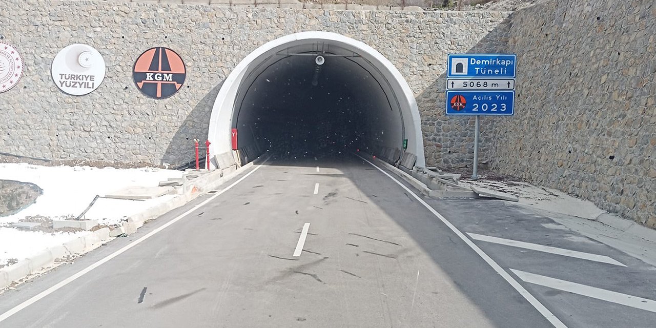 KGM'den Konya-Antalya yolunu kullanacak sürücülere uyarı