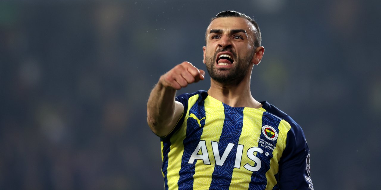 Fenerbahçe'de ayrılık... Alanyaspor, Serdar Dursun’u resmen açıkladı