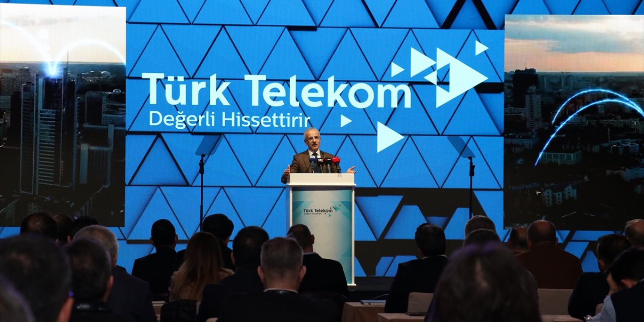 Uraloğlu: Türkiye'yi teknoloji üretim üssü haline getireceğiz
