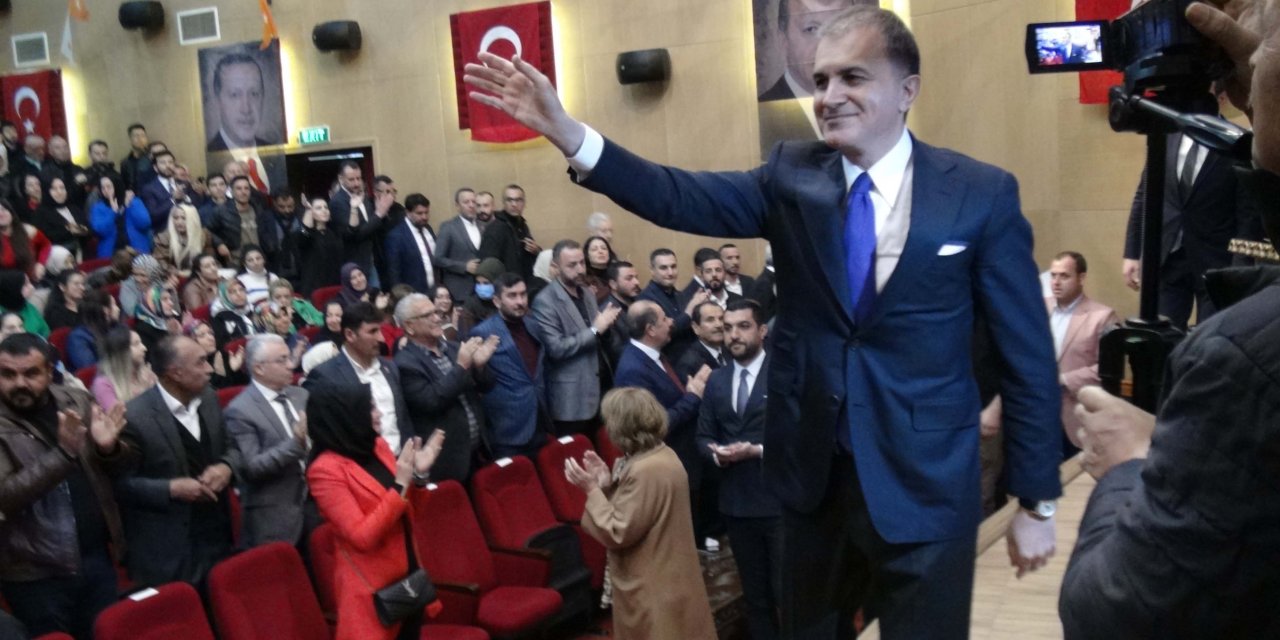 AK Parti'li Çelik: Zor zamanlarda demokrasi mücadelesi vermiş bir kadroyuz