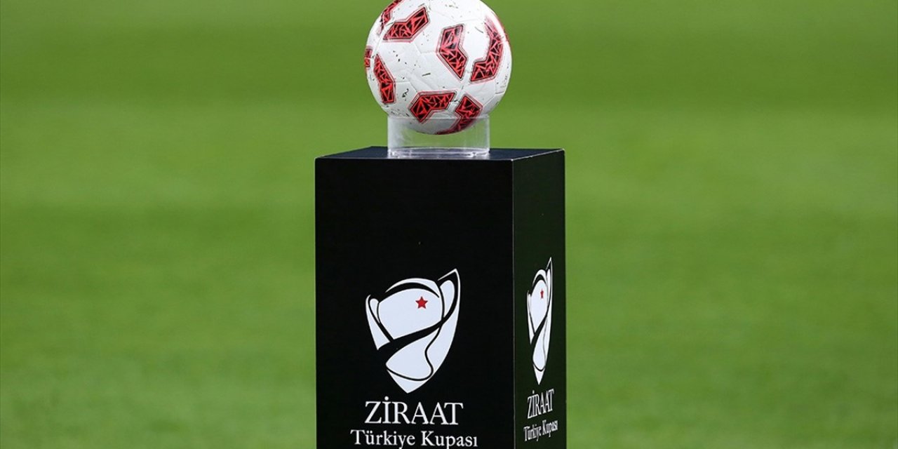 Ziraat Türkiye Kupasında yarı final rövanş mücadelesi yaşanacak