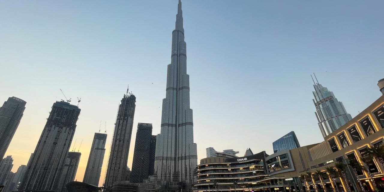 BAE: Dubai, uçan taksi hizmeti verilecek ilk şehir oldu