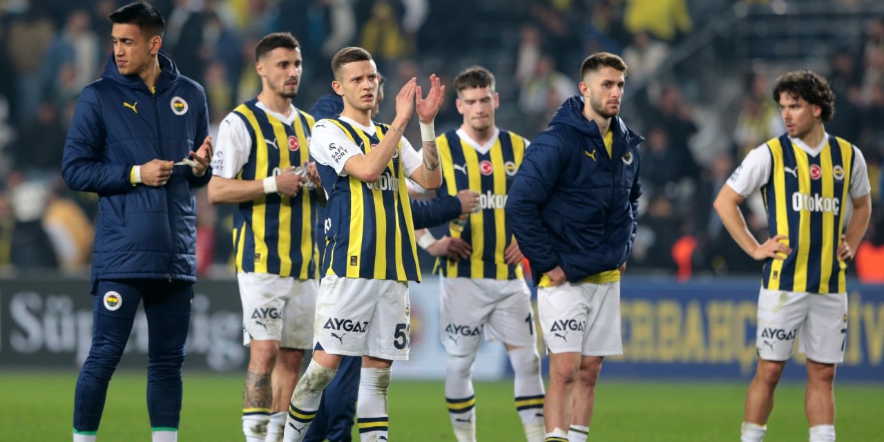 Fenerbahçe evinde huzursuz
