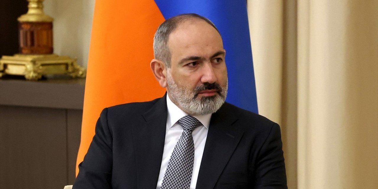 Ermenistan Başbakanı Paşinyan, Avrupa Birliği'ne göz kırptı