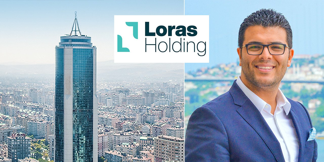 Loras Holding'in CEO’su Mehmet Sever kalkan oldu