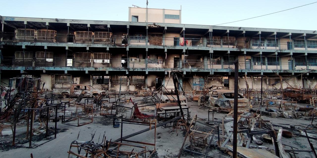 BM: Gazze'deki okulların yüzde 30'u doğrudan vuruldu