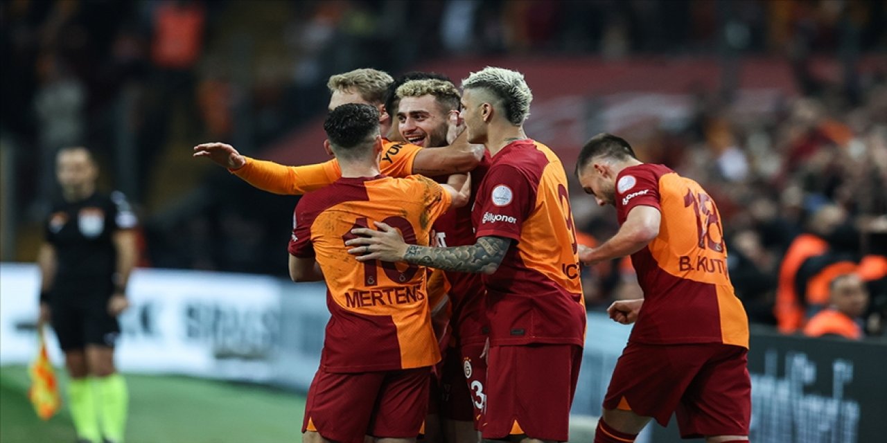 Galatasaray, Sparta Prag maçının hazırlıklarını tamamladı