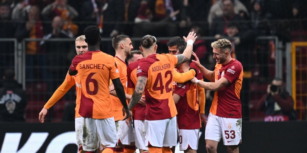 Son Dakika! Galatasaray, Sparta Prag'ı uzatmalarda geçti