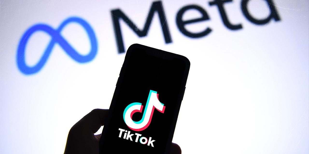 Meta, TikTok, Snap ve Google'a dava açtı