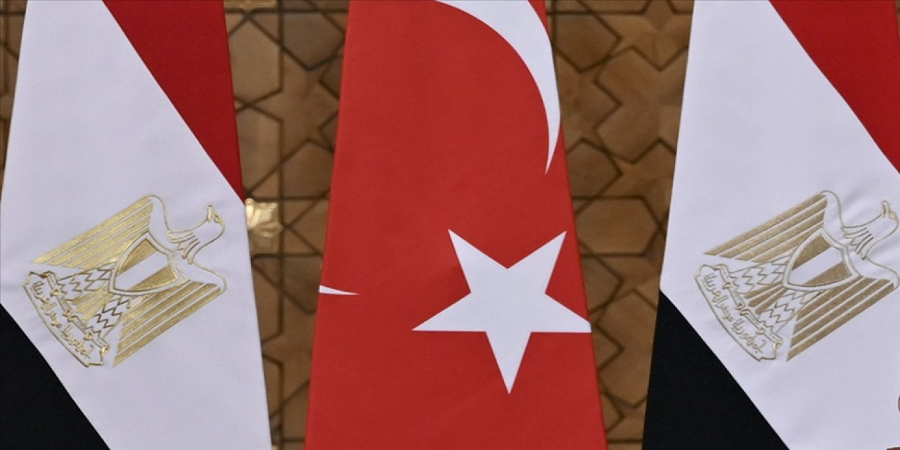Mısır ve Türkiye'den dünyaya yeni mesajı