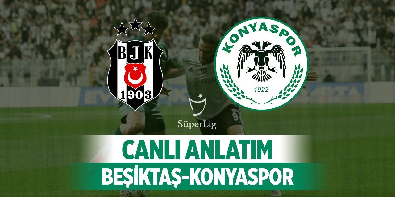 Beşiktaş-Konyaspor, Kritik kayıp!