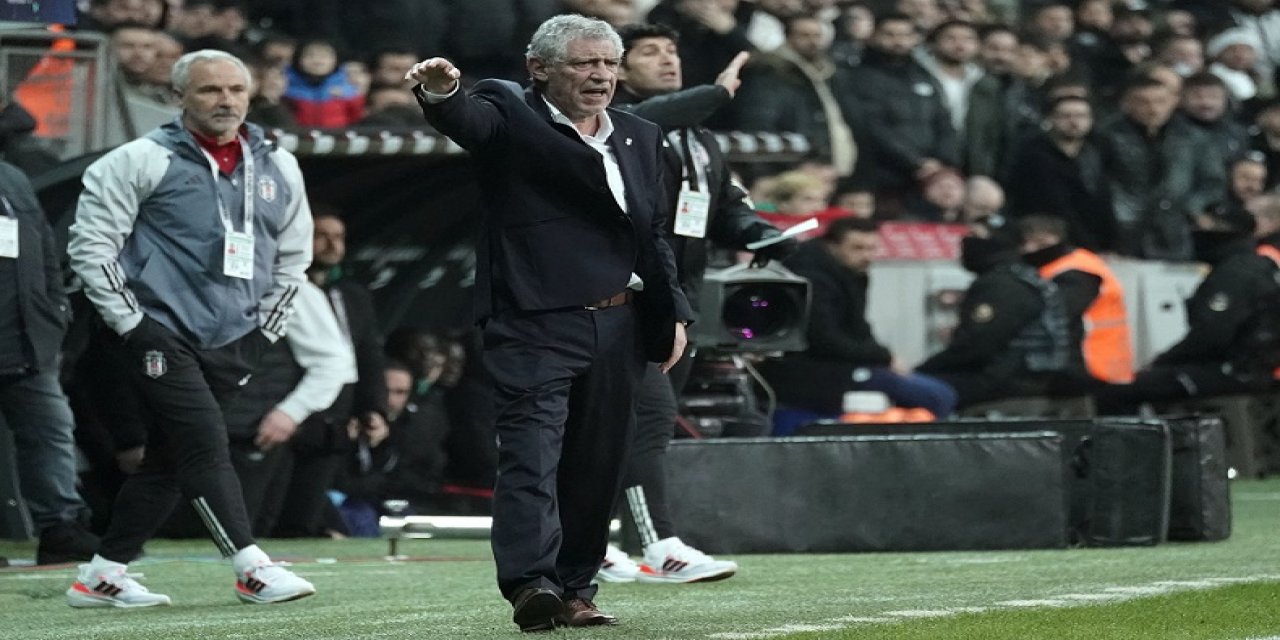 Santos, Konyaspor galibiyetini yorumladı!