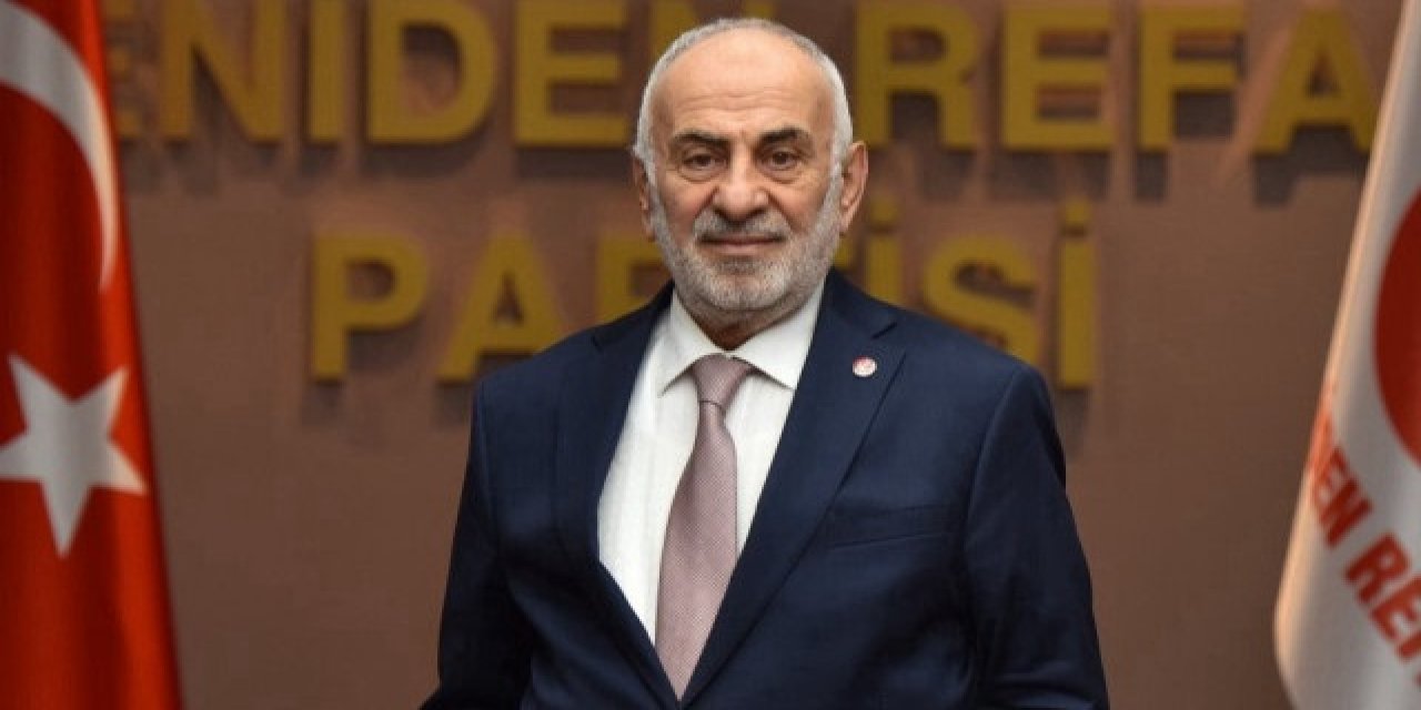 Son Dakika! Yeniden Refah Partisi İstanbul Milletvekili Suat Pamukçu istifa etti