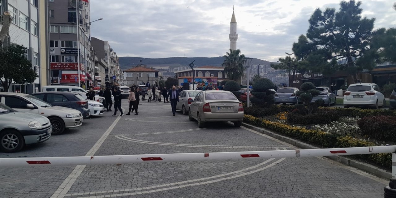 Bursa'da 4,1 büyüklüğünde deprem