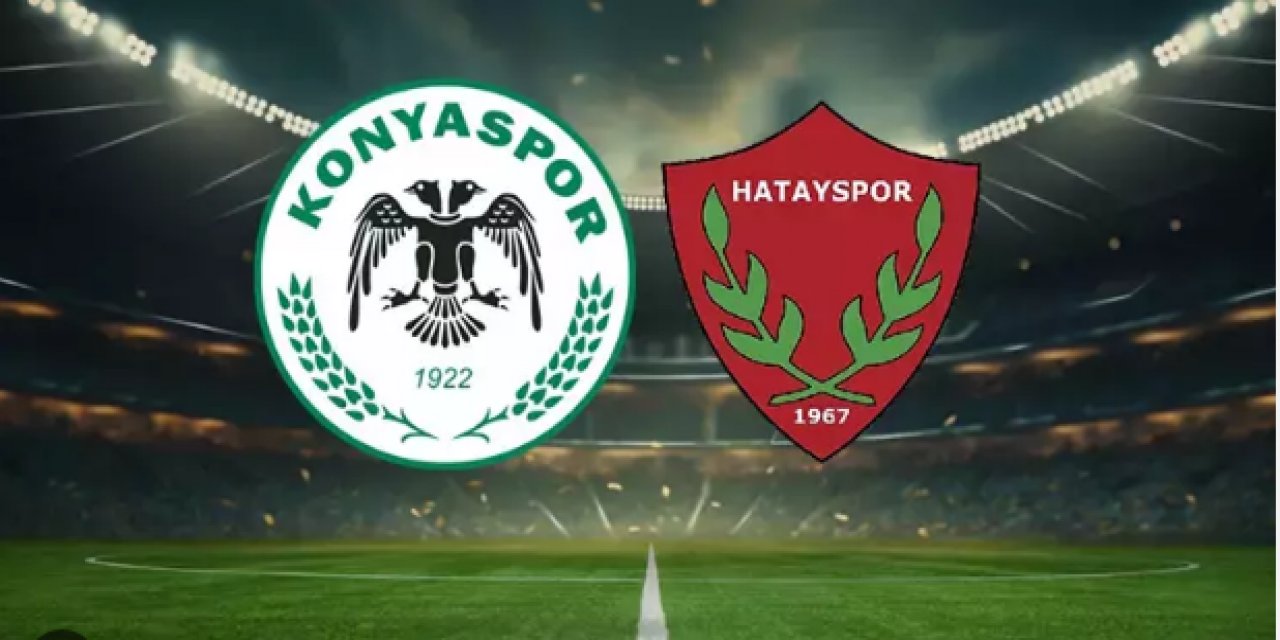 Konyaspor-Hatayspor,Oynamayacak futbolcular