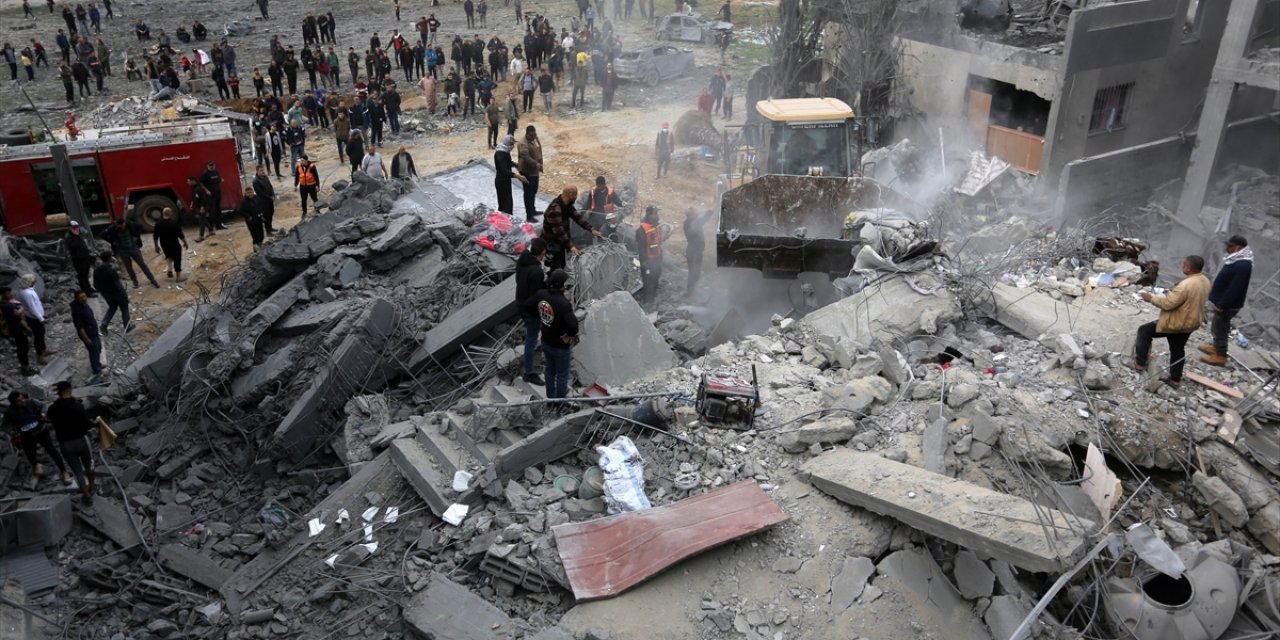 İsrail 141 gündür ölüm yağdırıyor... İşte Gazze'deki son bilanço