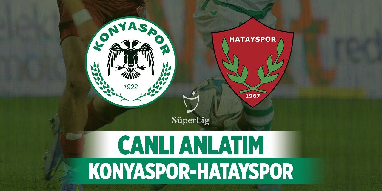 Konyaspor-Hatayspor, Üst üste goller!