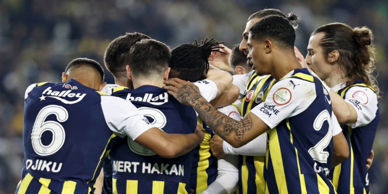 Fenerbahçe'ye Batshuayi'den hayat öpücüğü